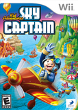Kid Adventures: Sky Captain (Nintendo Wii)
